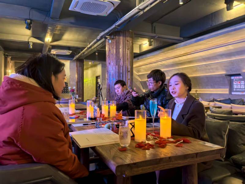 正蓝旗互动剧场策划